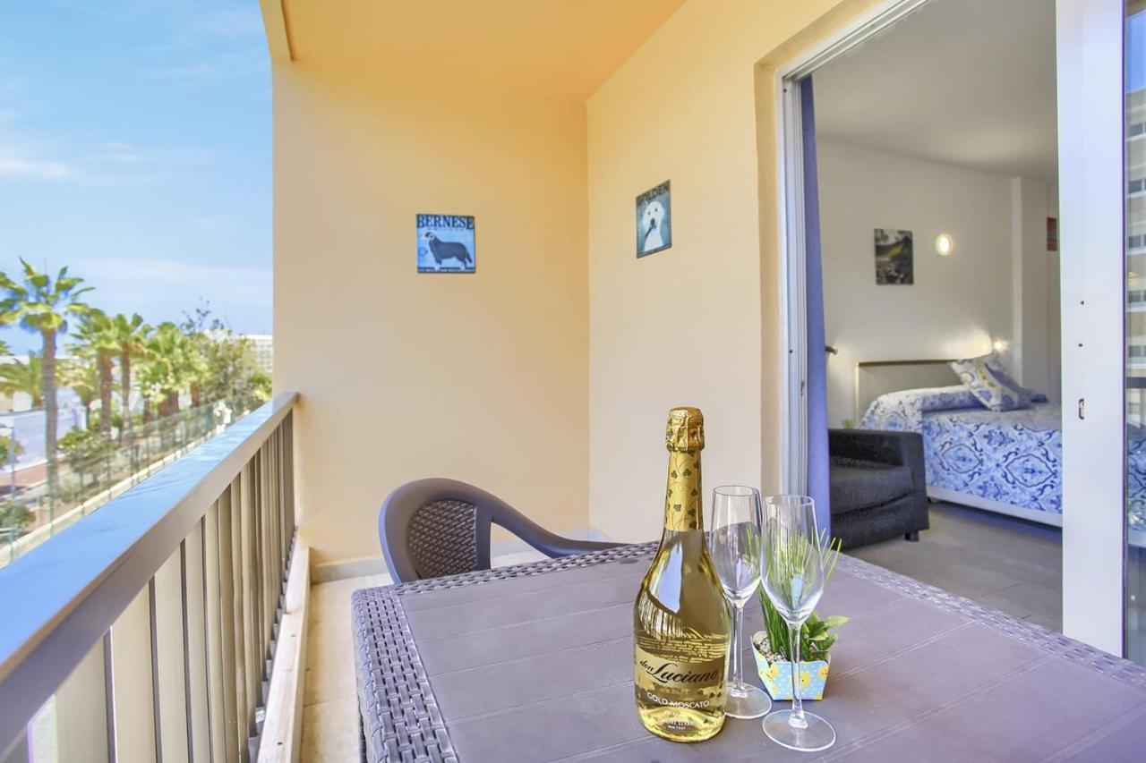 Studio Eldorado In Playa De Las Americas Near The Beach 아로나 외부 사진