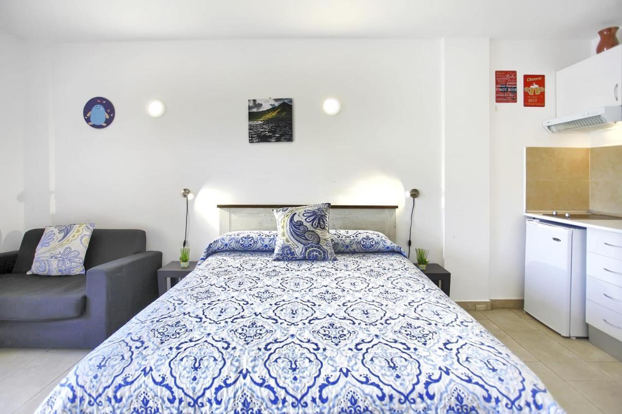 Studio Eldorado In Playa De Las Americas Near The Beach 아로나 외부 사진