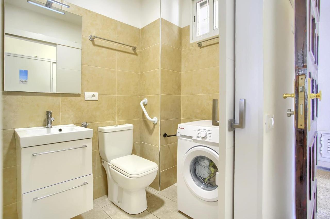 Studio Eldorado In Playa De Las Americas Near The Beach 아로나 외부 사진