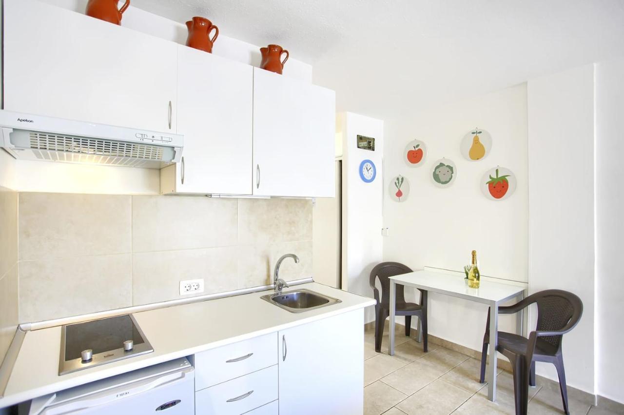 Studio Eldorado In Playa De Las Americas Near The Beach 아로나 외부 사진