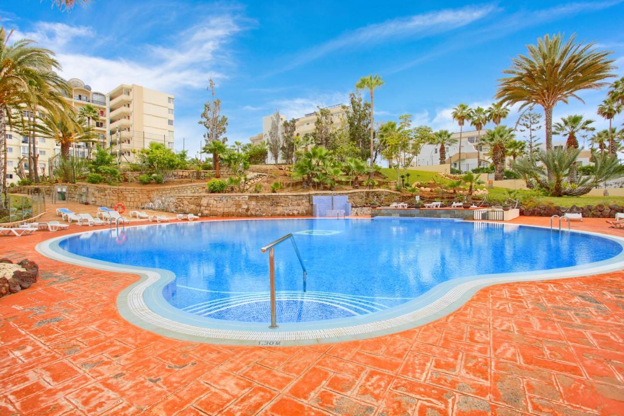 Studio Eldorado In Playa De Las Americas Near The Beach 아로나 외부 사진